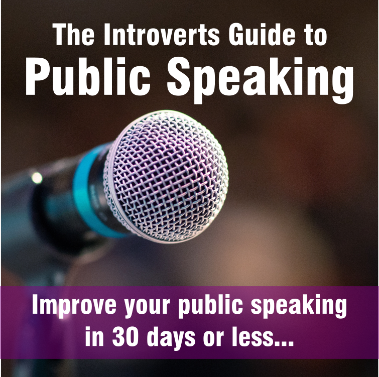 The Introverts Guide to Public Speaking